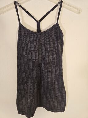 Luulemon Atheletica Racer Back Tank Top
